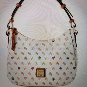 *SALE* Dooney & Bourke Small  Kiley Hobo